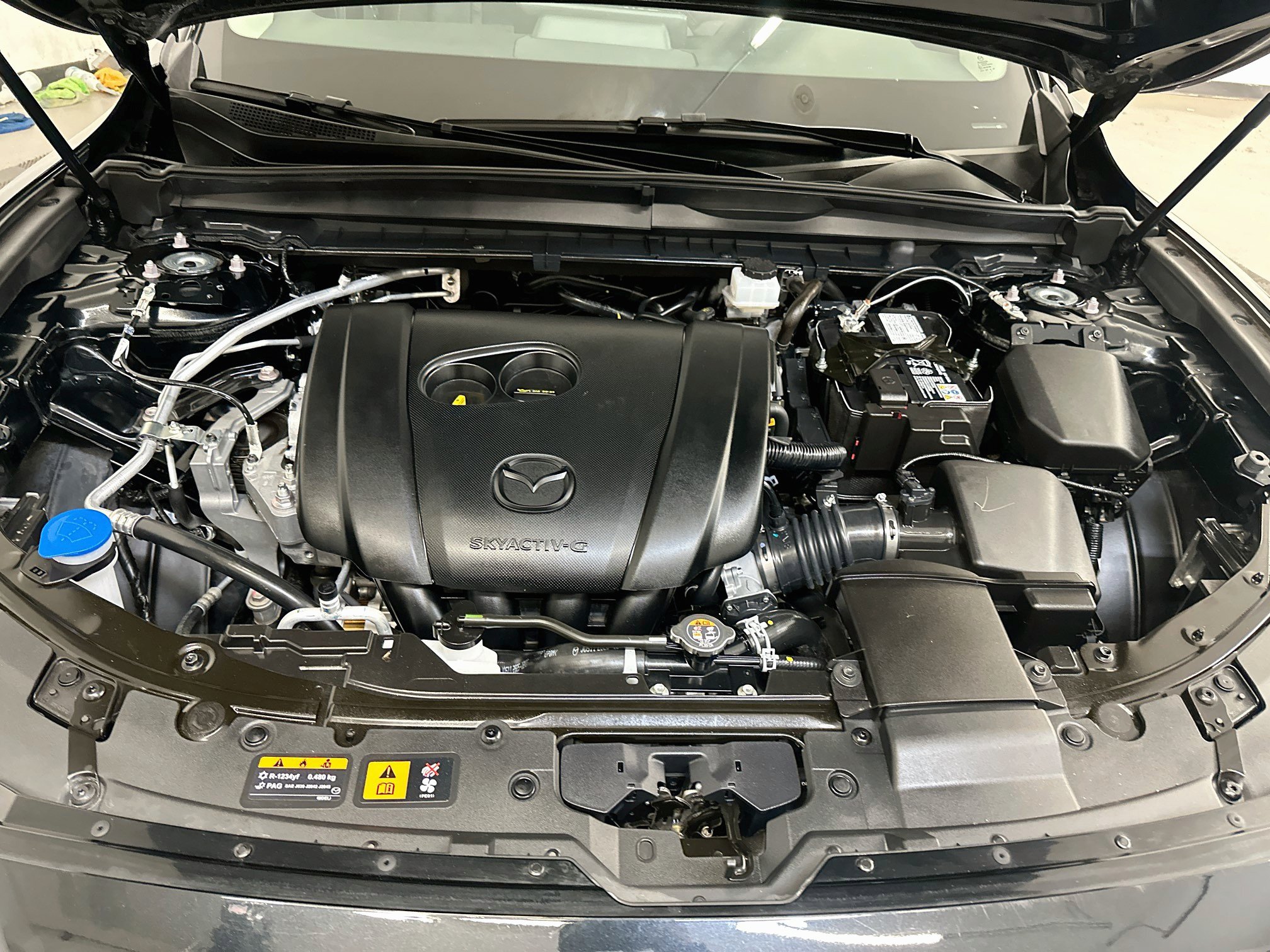 Used 2026 MAZDA CX-50 AWD 2.5 S w/ Premium Package image 36