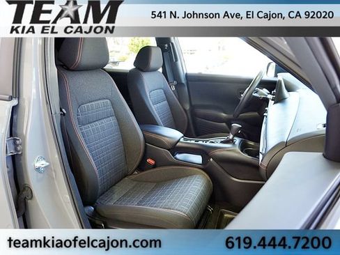 Used 2024 Honda HR-V Sport image 12