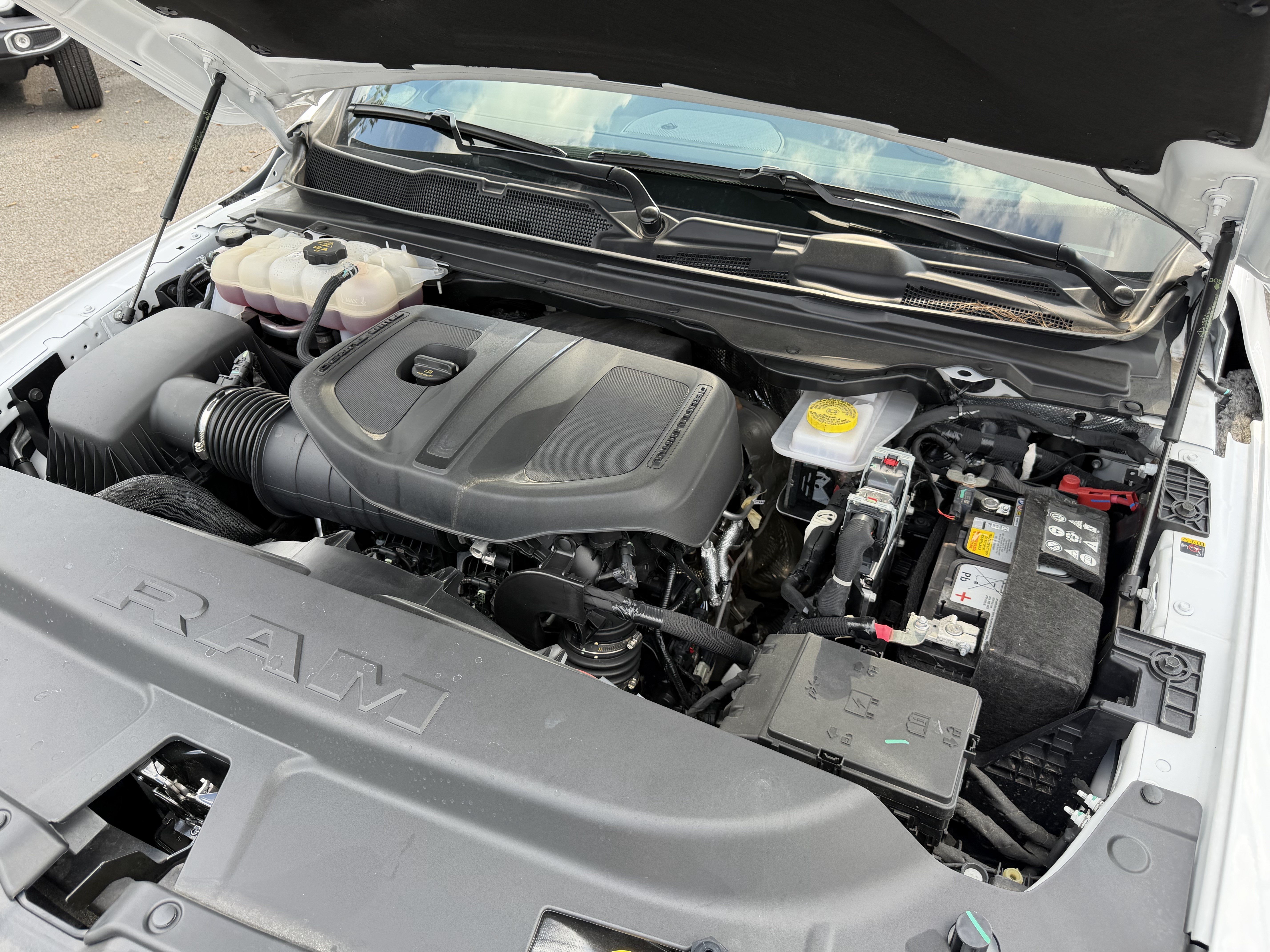 Used 2026 RAM 1500 Rebel w/ Rebel Level 2 Equipment Group AWD/4WD image 35