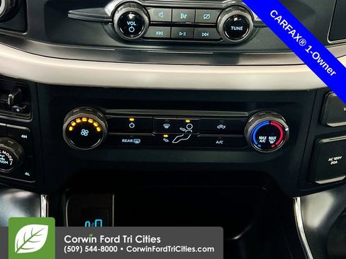 Used 2022 Ford F150 XL w/ FX4 Off-Road Package image 9