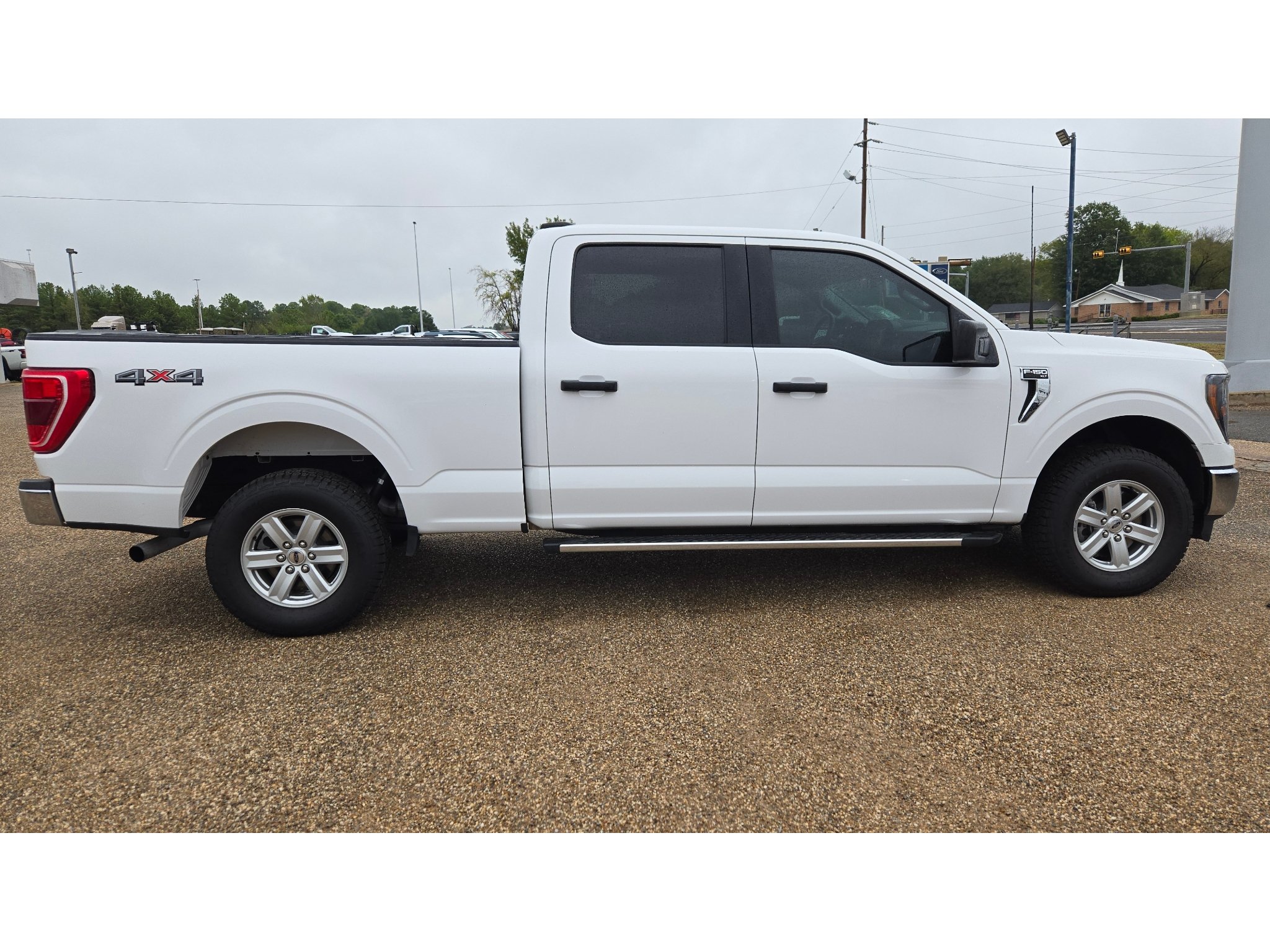 Used 2023 Ford F150 XLT w/ Equipment Group 301A Mid AWD/4WD image 6