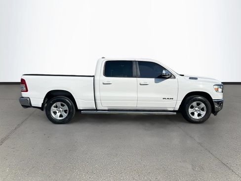 Used 2021 RAM 1500 Big Horn AWD/4WD image 8