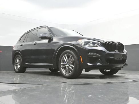Used 2021 BMW X3 M40i AWD/4WD image 48