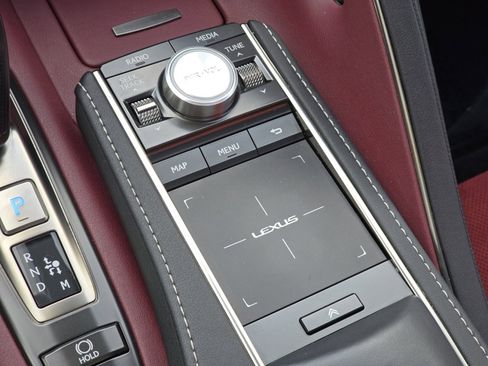 Used 2018 Lexus LC 500 Coupe image 7