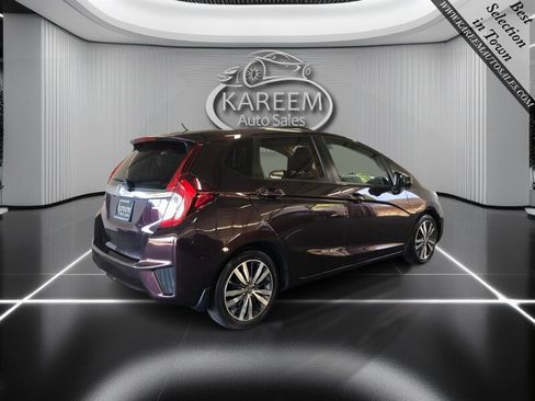 Used 2016 Honda Fit EX-L image 5