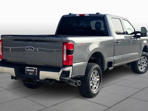 Used 2024 Ford F250 Lariat AWD/4WD image 12
