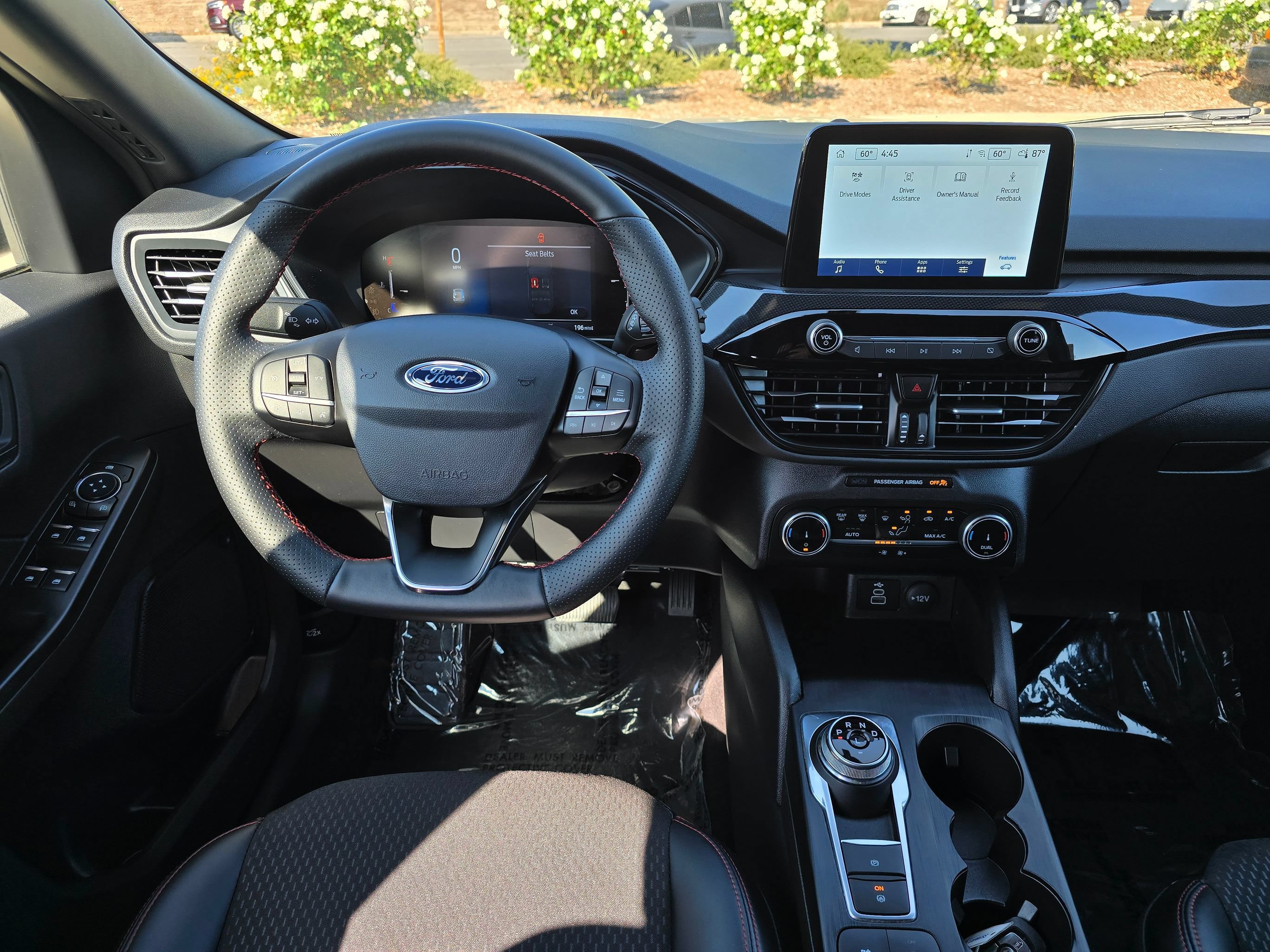 Used 2025 Ford Escape ST-Line FWD image 22