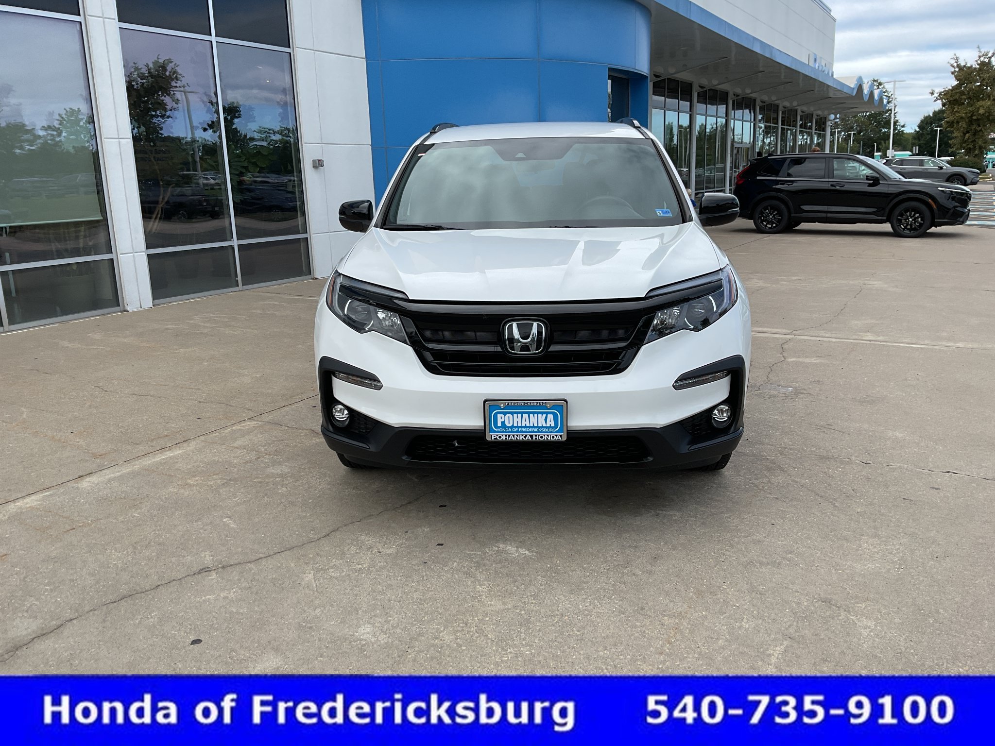 Certified 2022 Honda Pilot Sport image 8
