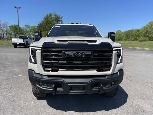 New 2026 GMC Sierra 2500 AT4X w/ AT4X AEV Edition AWD/4WD image 9