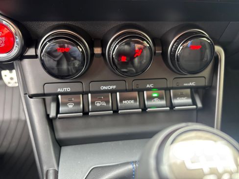 New 2025 Subaru BRZ tS image 25