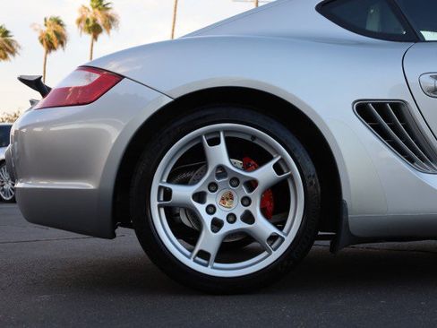 Used 2006 Porsche Cayman S RWD image 52