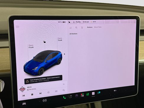 Used 2021 Tesla Model Y Long Range AWD/4WD image 18