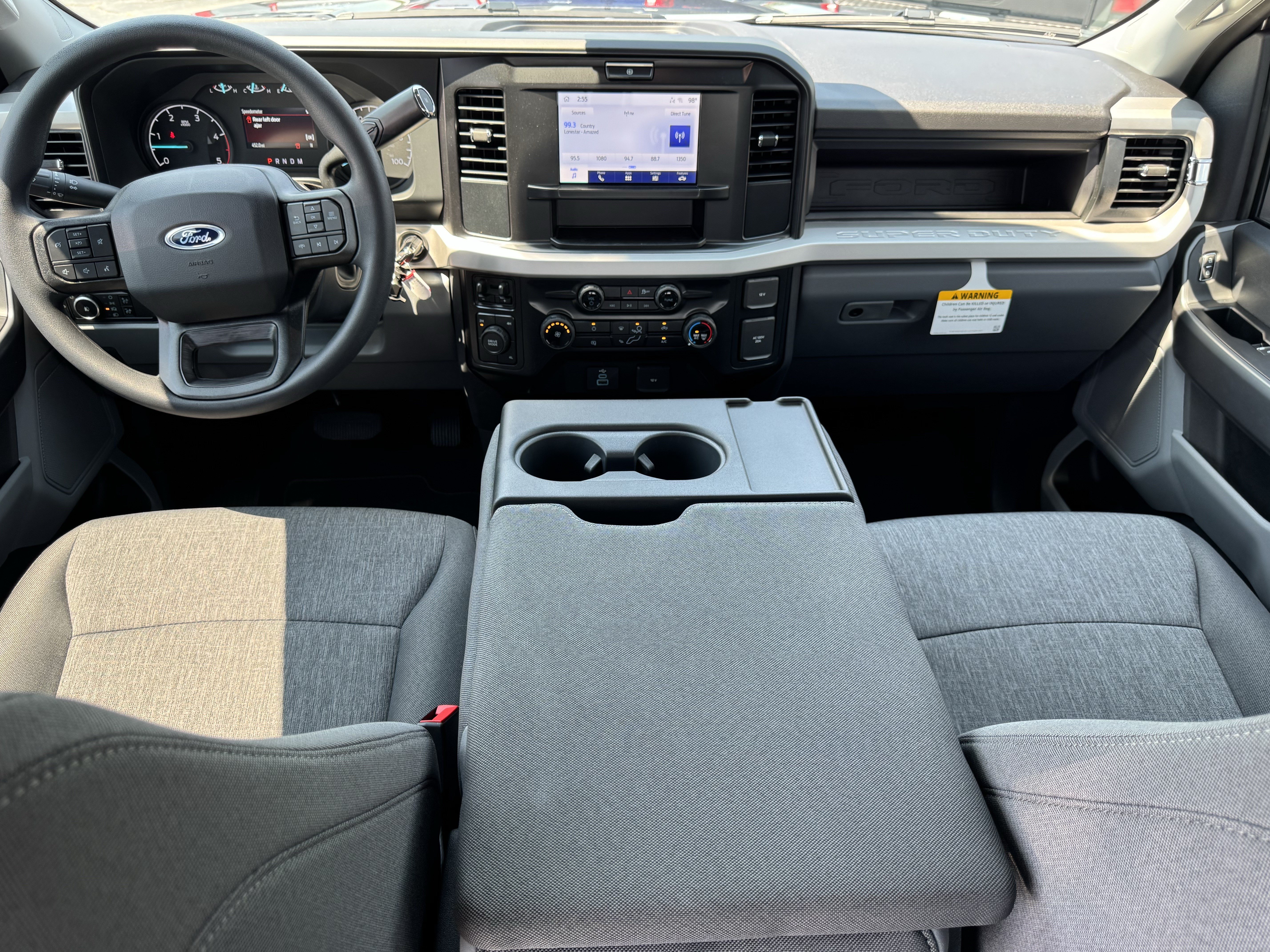 New 2026 Ford F350 XL w/ STX Appearance Package AWD/4WD image 24