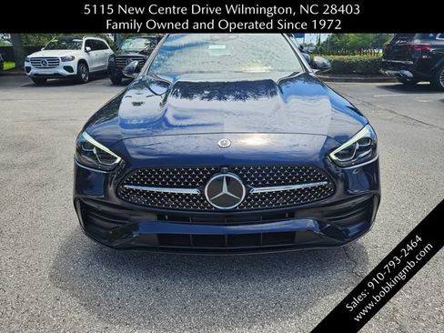 Certified 2023 Mercedes-Benz C 300 Sedan image 2