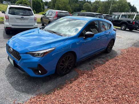 Used 2024 Subaru Impreza RS AWD/4WD image 5