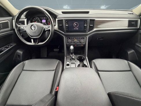 Used 2020 Volkswagen Atlas SE w/ Towing Package FWD image 22
