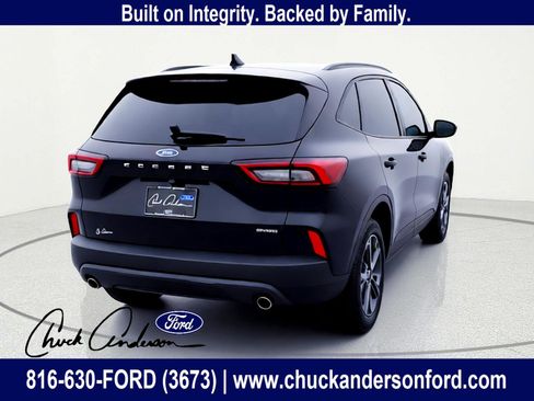 New 2026 Ford Escape ST-Line w/ Cold Weather Package AWD/4WD image 8