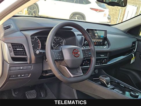 New 2026 Nissan Rogue SV w/ Rock Creek Premium Package image 11