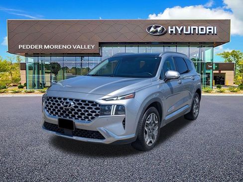 Used 2023 Hyundai Santa Fe Limited w/ Cargo Package image 7