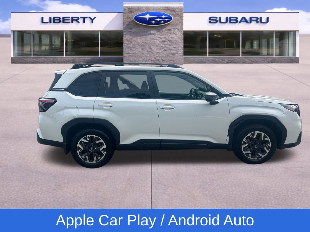 Certified 2026 Subaru Forester Premium AWD/4WD image 9