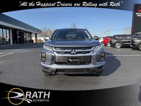 New 2026 Mitsubishi Outlander Sport SE image 3