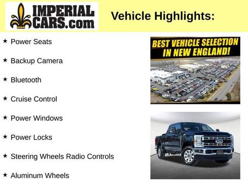 Used 2024 Ford F250 XLT image 5