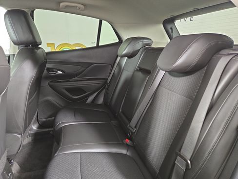 Certified 2022 Buick Encore Preferred w/ Safety Package AWD/4WD image 12