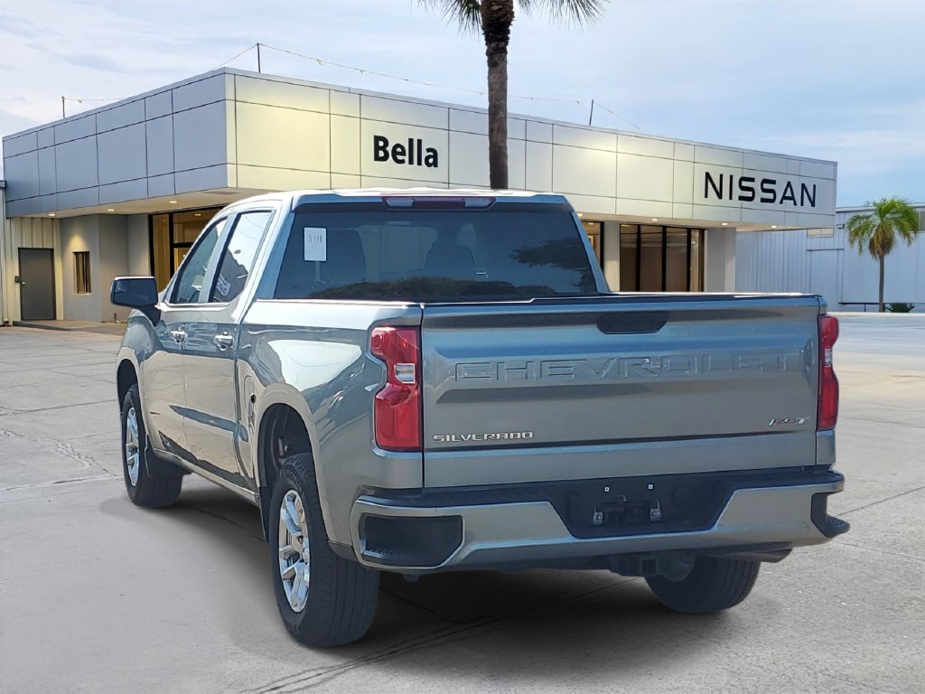 Used 2026 Chevrolet Silverado 1500 RST RWD image 4