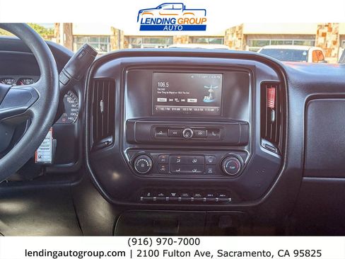 Used 2017 Chevrolet Silverado 2500 W/T w/ WT Fleet Convenience Package AWD/4WD image 12
