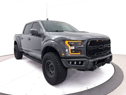 Used 2020 Ford F150 Raptor w/ Equipment Group 802A Luxury AWD/4WD image 1