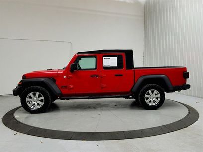 Used 2020 Jeep Gladiator Sport w/ Quick Order Package 24S