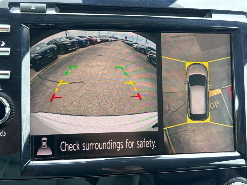 Used 2020 Nissan Murano SL AWD/4WD image 10