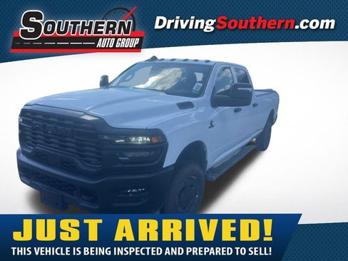 New 2026 RAM 2500 Tradesman image 1