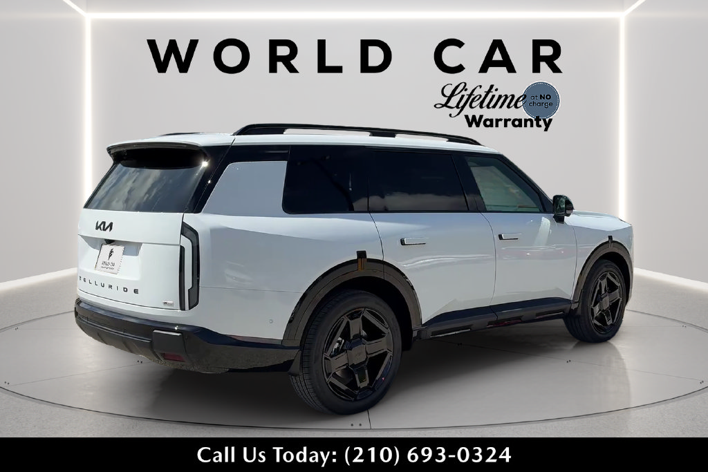 New 2027 Kia Telluride X-Line SX Prestige w/ Towing Package AWD/4WD image 3
