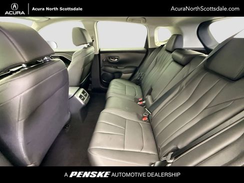 Certified 2025 Acura ADX AWD image 21