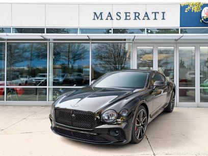 Used 2022 Bentley Continental GT