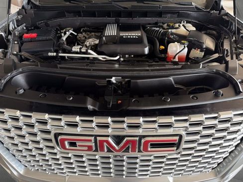 Used 2023 GMC Yukon XL Denali w/ Max Trailering Package RWD image 25
