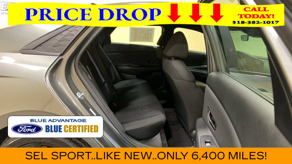Used 2026 Hyundai Elantra Sport FWD image 13
