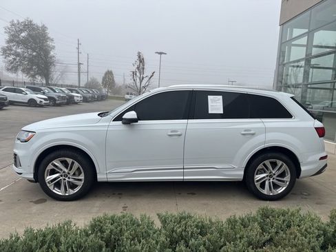 Used 2023 Audi Q7 3.0T Premium Plus w/ Premium Plus Package image 29