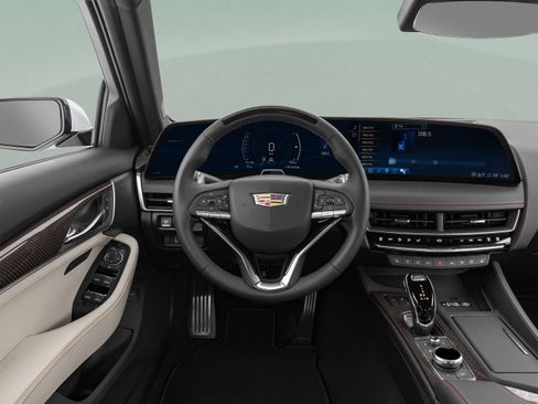 Used 2025 Cadillac CT5 Sport w/ Platinum Package RWD image 43