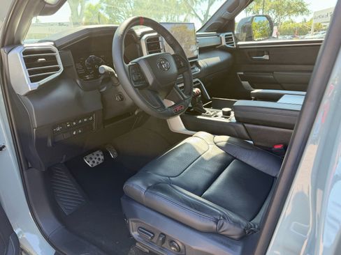 Used 2025 Toyota Sequoia Platinum w/ TRD Off-Road Package AWD/4WD image 12