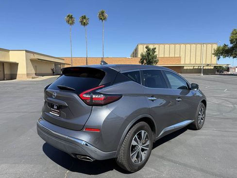Used 2019 Nissan Murano FWD image 7