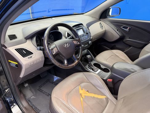 Used 2014 Hyundai Tucson Limited AWD/4WD image 11