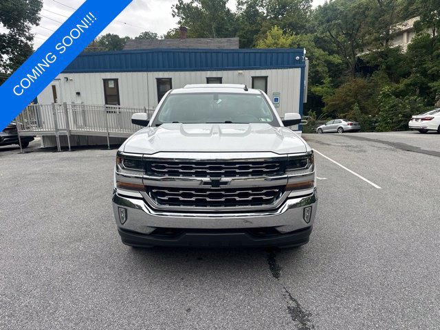 Used 2017 Chevrolet Silverado 1500 LT w/ All Star Edition AWD/4WD image 8