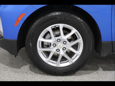 Certified 2024 Chevrolet Equinox LT FWD image 22
