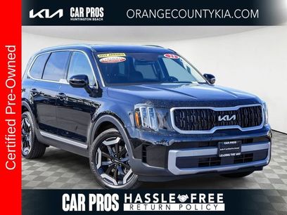 Certified 2023 Kia Telluride EX w/ EX Captain's Chair Package