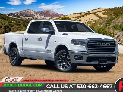 New 2026 RAM 1500 Laramie