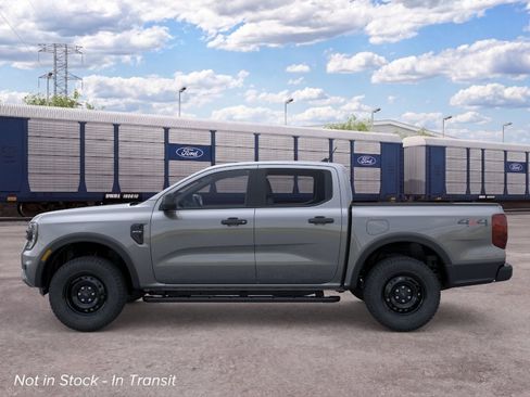 New 2026 Ford Ranger XL AWD/4WD image 3