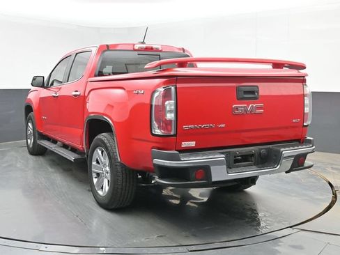 Used 2018 GMC Canyon SLT w/ Driver Alert Package AWD/4WD image 7