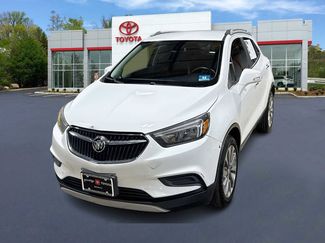 Used 2018 Buick Encore Preferred FWD video 1